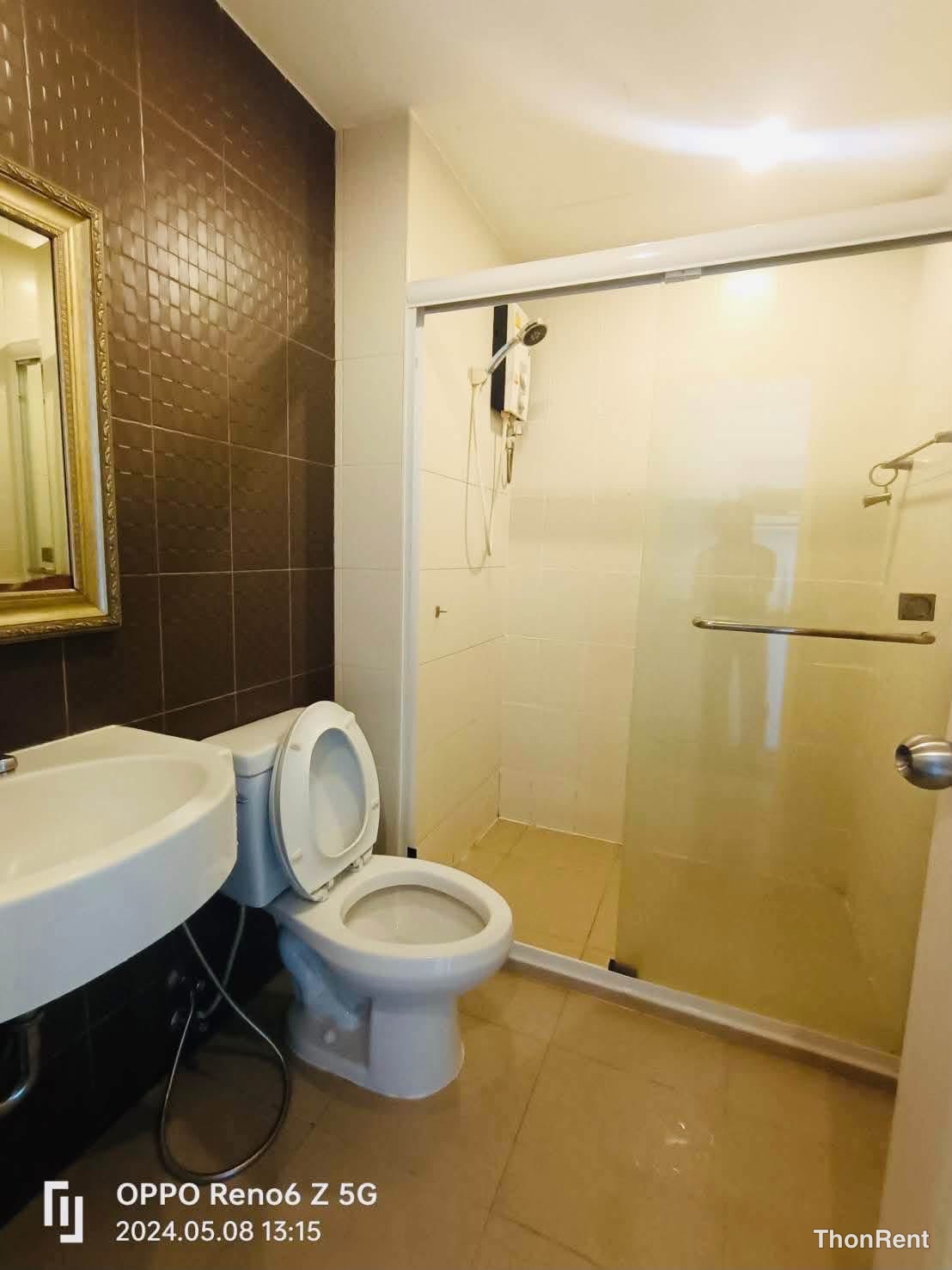 ให้เช่า ธนา อาคาเดีย จรัญสนิทวงศ์ 1 ห้องนอน 34 ตร.ม. ใกล้ MRT บางยี่ขัน (4)