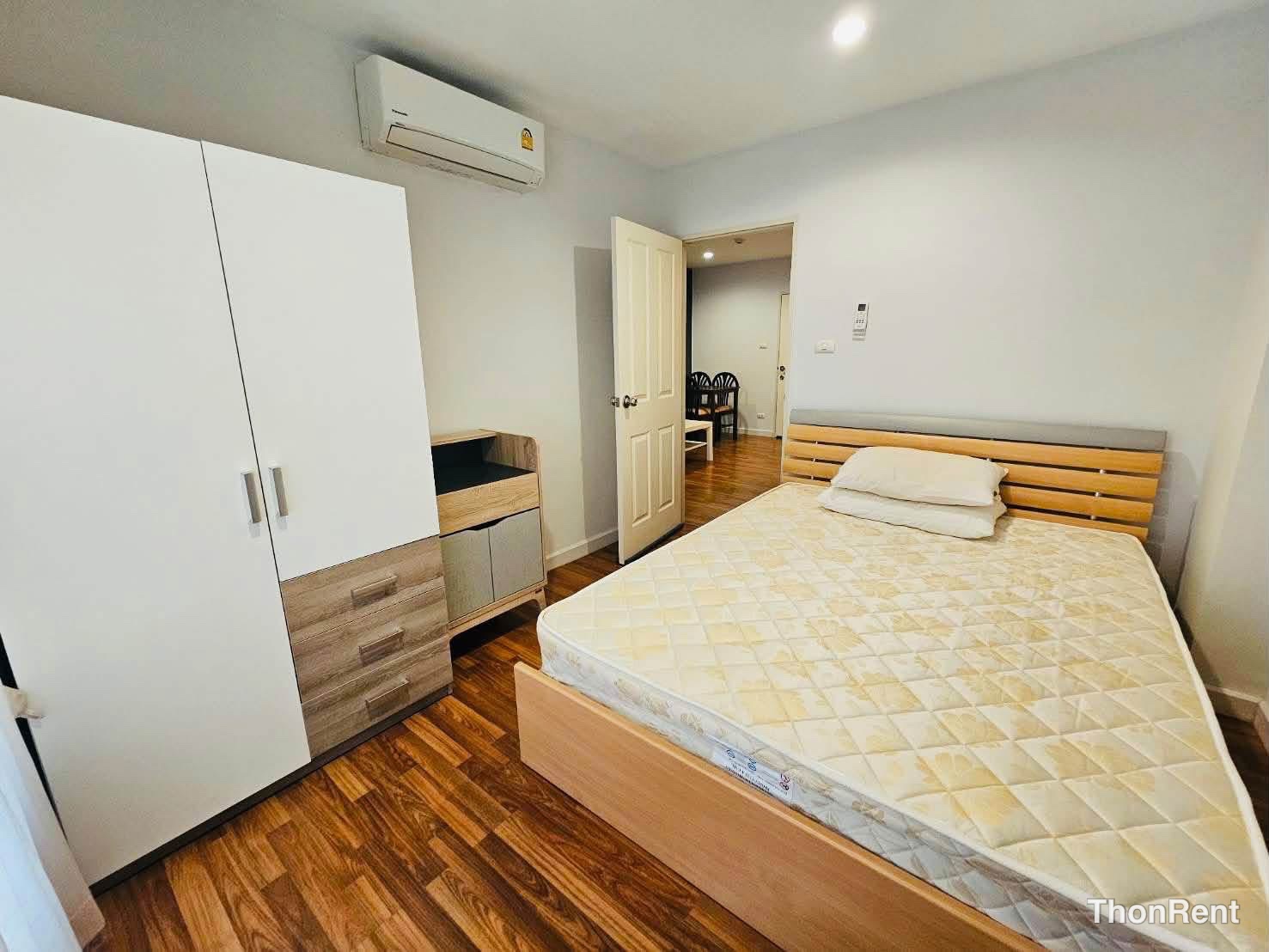 ให้เช่า ธนา อาคาเดีย จรัญสนิทวงศ์ 1 ห้องนอน 34 ตร.ม. ใกล้ MRT บางยี่ขัน (7)