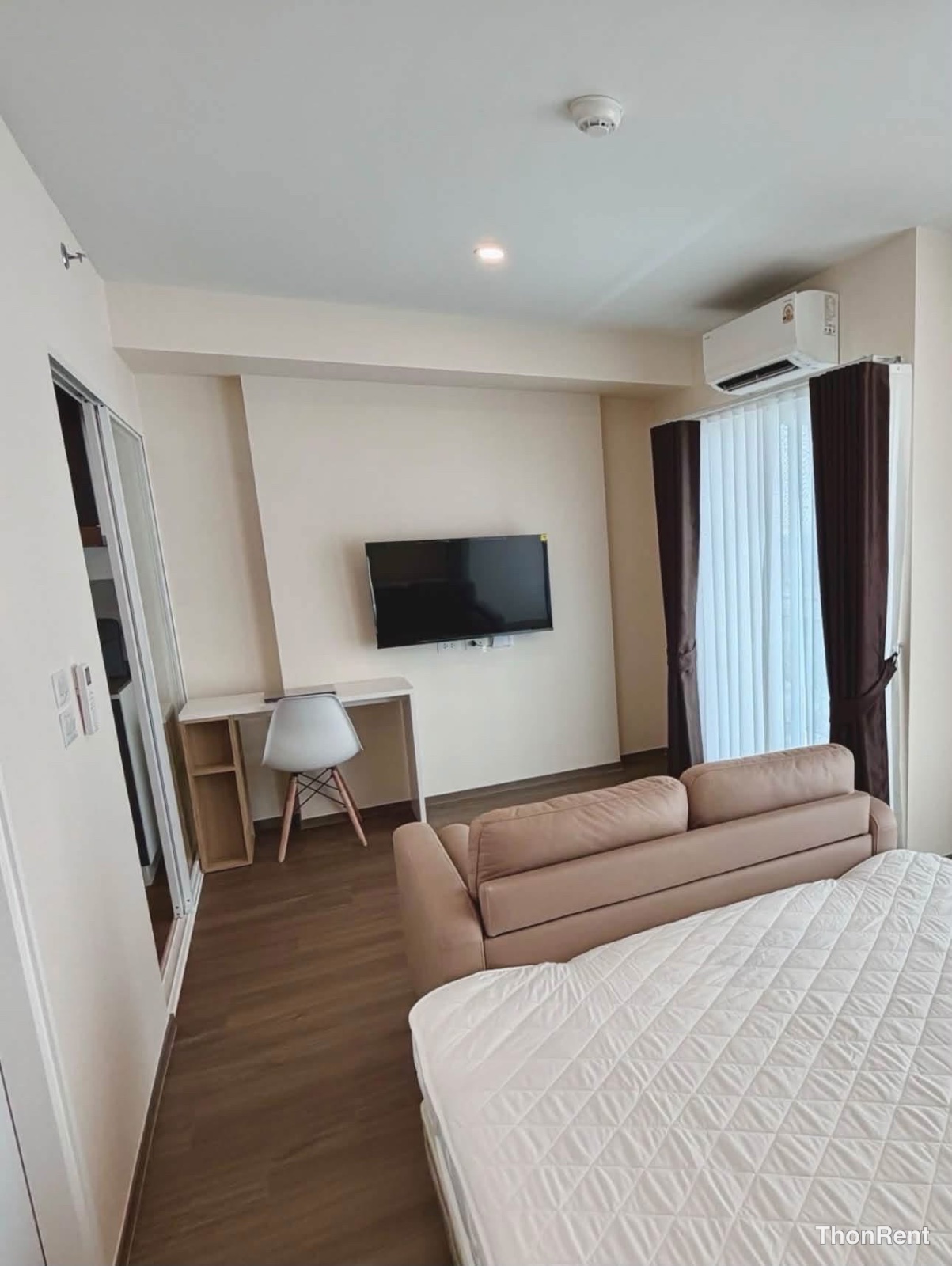 ให้เช่า Place168 ปิ่นเกล้า 1 ห้องนอน 25.8 ตร.ม. ใกล้ MRT บางยี่ขัน (2)