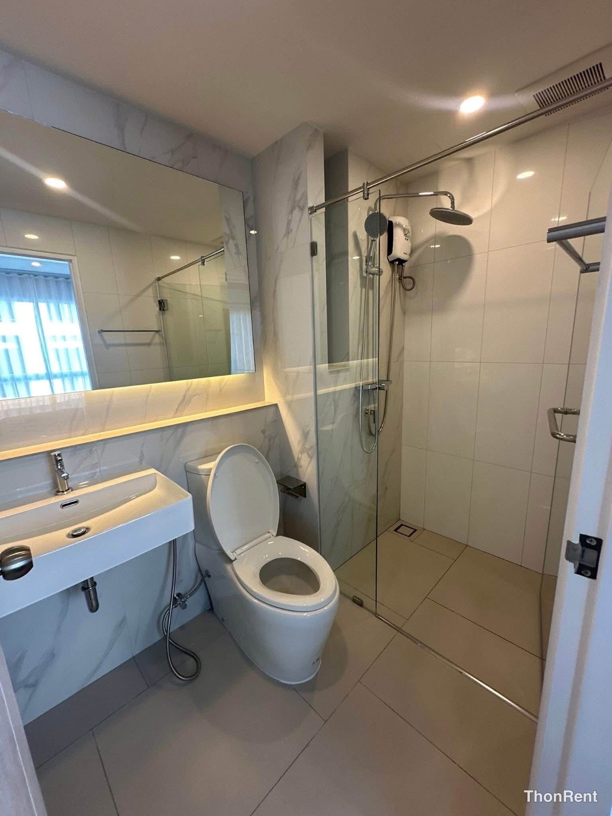 ให้เช่า Place168 ปิ่นเกล้า 1 ห้องนอน 25.8 ตร.ม. ใกล้ MRT บางยี่ขัน (5)