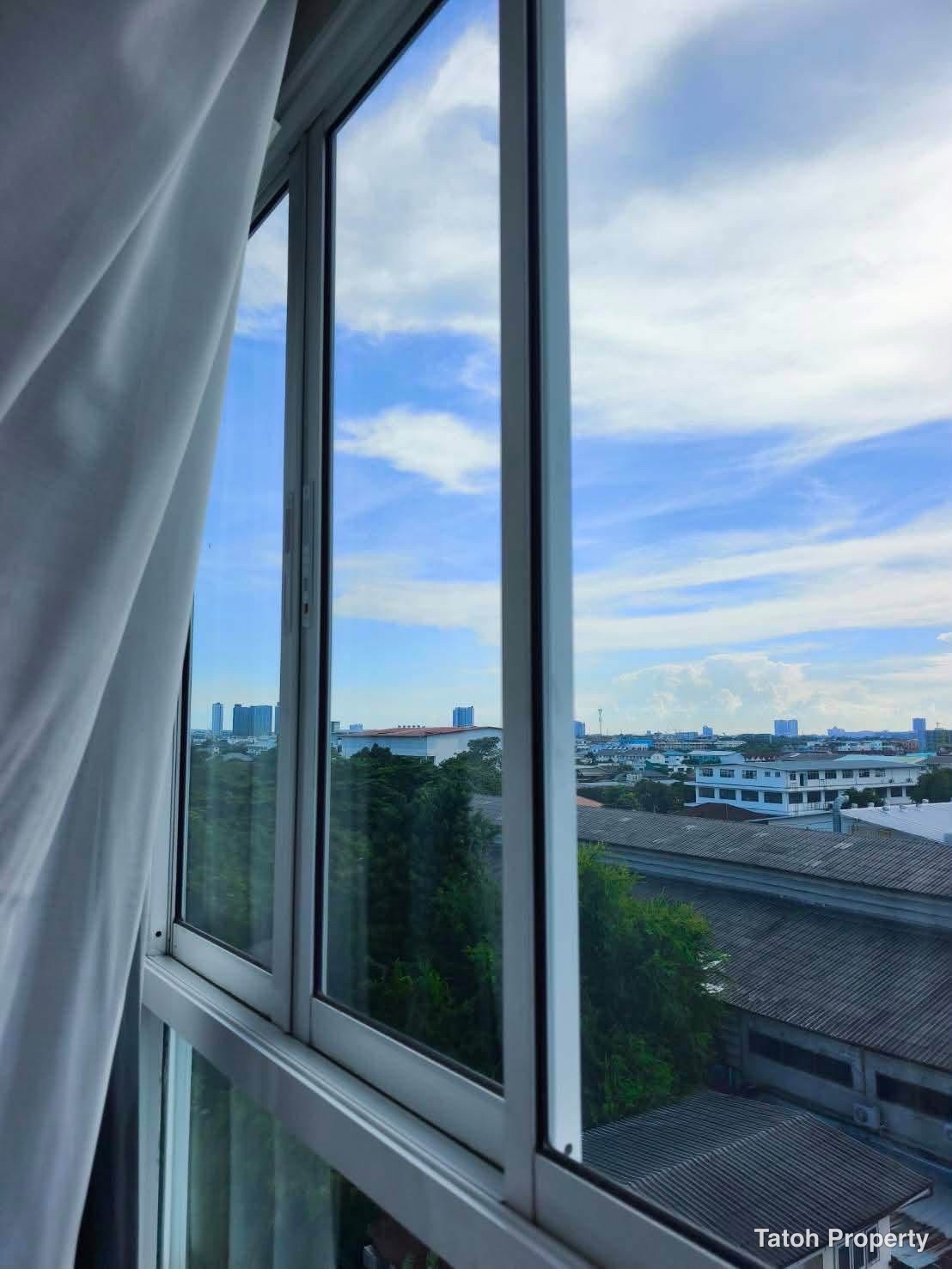 ให้เช่า เอสเจเรสซิเดนซ์ 1 ห้องนอน 29 ตร.ม. ใกล้ BTS/MRT บางหว้า (10)