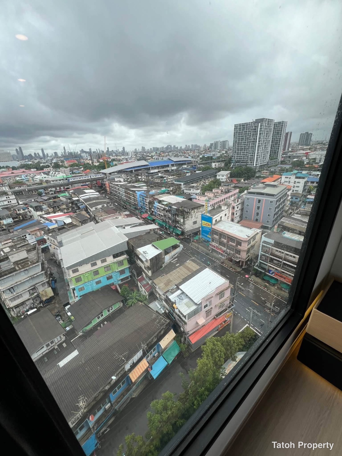 ให้เช่า คอนโด ออริจิ้น เพลย์ บางขุนนนท์ 1 ห้องนอน 28.6 ตร.ม. ใกล้ MRT บางขุนนนท์ (9)